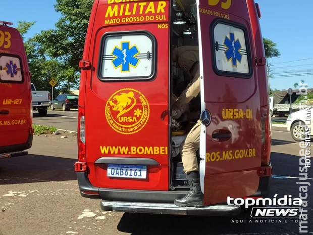 Homem vai buscar esposa em "boca de fumo" e acaba baleado no Jardim Noroeste Homem vai buscar esposa em "boca de fumo" e acaba baleado no Jardim Noroeste