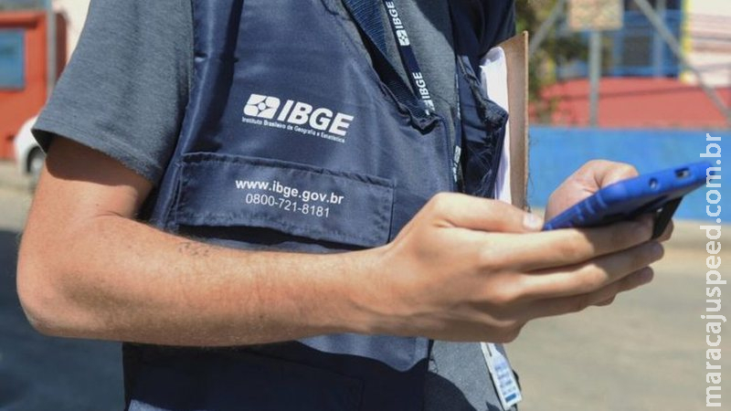 IBGE recebe aval para contratar 209.024 temporários para atuar no Censo 2022 IBGE recebe aval para contratar 209.024 temporários para atuar no Censo 2022