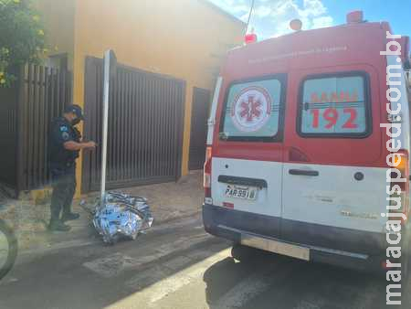 Identificado trabalhador executado com 12 tiros em Três Lagoas Identificado trabalhador executado com 12 tiros em Três Lagoas