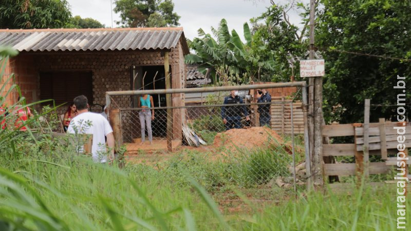Idoso de 92 anos é encontrado morto embaixo da cama no Jardim Noroeste Idoso de 92 anos é encontrado morto embaixo da cama no Jardim Noroeste