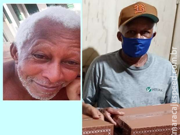 Idoso morre após ser agredido em pousada de Ribas do Rio Pardo Idoso morre após ser agredido em pousada de Ribas do Rio Pardo