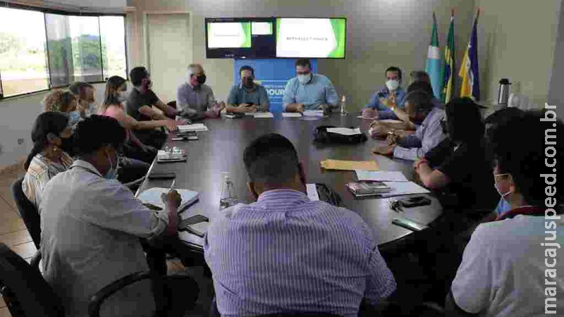 Investimentos do Fundeb em Dourados deve chegar a R$ 177 milhões Investimentos do Fundeb em Dourados deve chegar a R$ 177 milhões