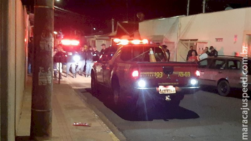 Irmão esfaqueado por homem que assassinou a mãe aguarda cirurgia na Santa Casa Irmão esfaqueado por homem que assassinou a mãe aguarda cirurgia na Santa Casa