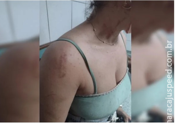 Irmão tenta matar jovem enforcada após briga em Ponta Porã Irmão tenta matar jovem enforcada após briga em Ponta Porã