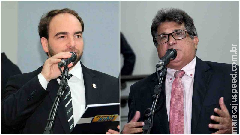 João César MattoGrosso volta para Câmara e Ademir Santana deve assumir a Funesp João César MattoGrosso volta para Câmara e Ademir Santana deve assumir a Funesp