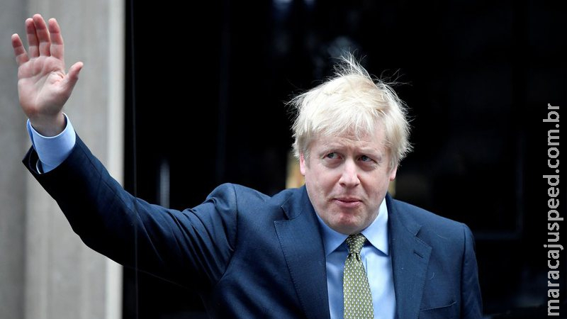 Johnson nomeia secretária de Relações Exteriores para ser negociadora do Brexit Johnson nomeia secretária de Relações Exteriores para ser negociadora do Brexit