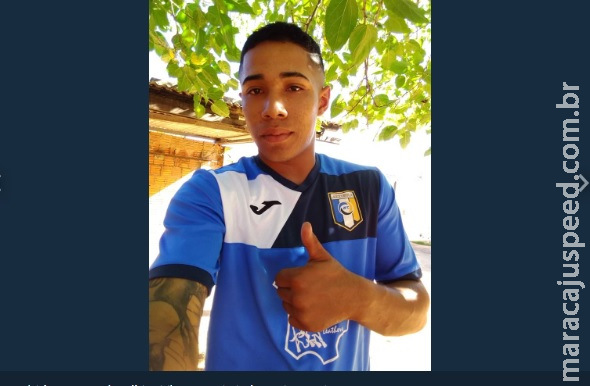 Jovem baleado em clube de festa morre em Três Lagoas Jovem baleado em clube de festa morre em Três Lagoas
