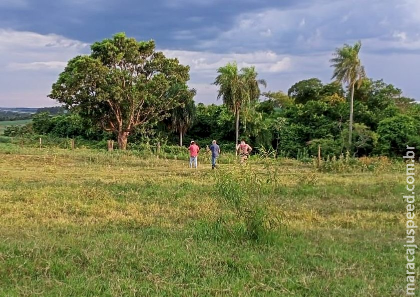 Jovem desaparecido em Caarapó é localizado na saída para Amambai Jovem desaparecido em Caarapó é localizado na saída para Amambai
