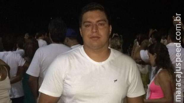 Jovem morto em atentado em Ponta Porã é filho de bombeiro Jovem morto em atentado em Ponta Porã é filho de bombeiro