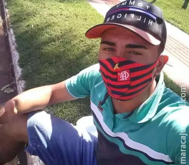 Jovem quebra ossos do rosto após cair de bicicleta e morre na Santa Casa Jovem quebra ossos do rosto após cair de bicicleta e morre na Santa Casa