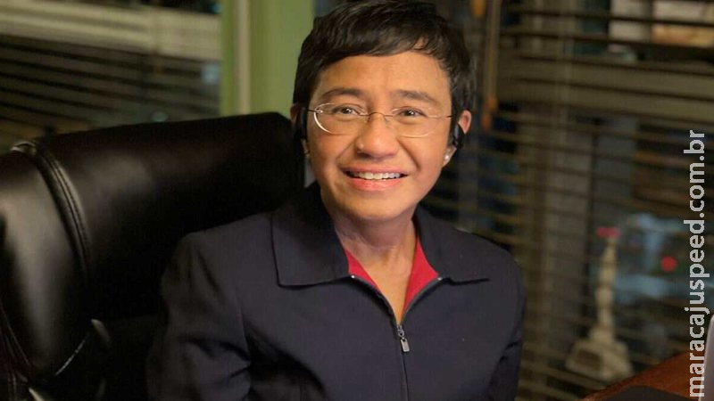 Justiça filipina autoriza Maria Ressa a receber Nobel da Paz em Oslo