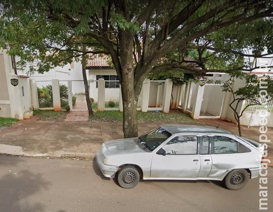Ladrões invadem e furtam fios de energia na Associação dos Aposentados e Pensionistas da UFMS