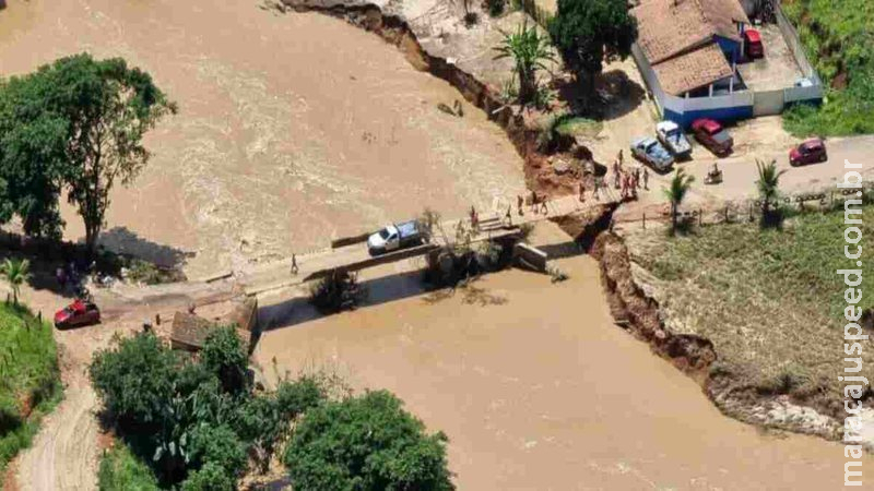 Mais 47 municípios da Bahia entram em situação de emergência Mais 47 municípios da Bahia entram em situação de emergência