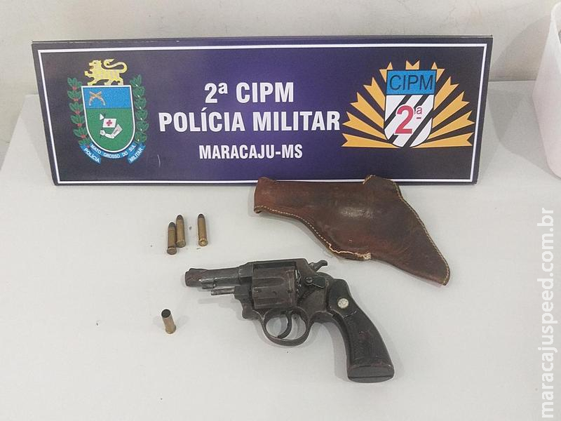 Maracaju: Funcionário ofende patrão, o chamando de “Pastor Safado, Conversinha" e patrão se apossa de arma de fogo e realiza disparo Maracaju: Funcionário ofende patrão, o chamando de “Pastor Safado, Conversinha" e patrão se apossa de arma de fogo e realiza disparo