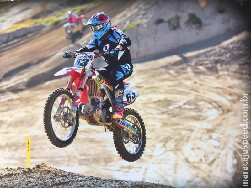 Maracaju recebe grande final do Campeonato Sul-Mato-Grossense de Motocross Maracaju recebe grande final do Campeonato Sul-Mato-Grossense de Motocross