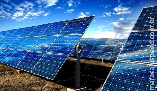 Mato Grosso do Sul é o 5º entre estados que mais produzem energia solar no país Mato Grosso do Sul é o 5º entre estados que mais produzem energia solar no país