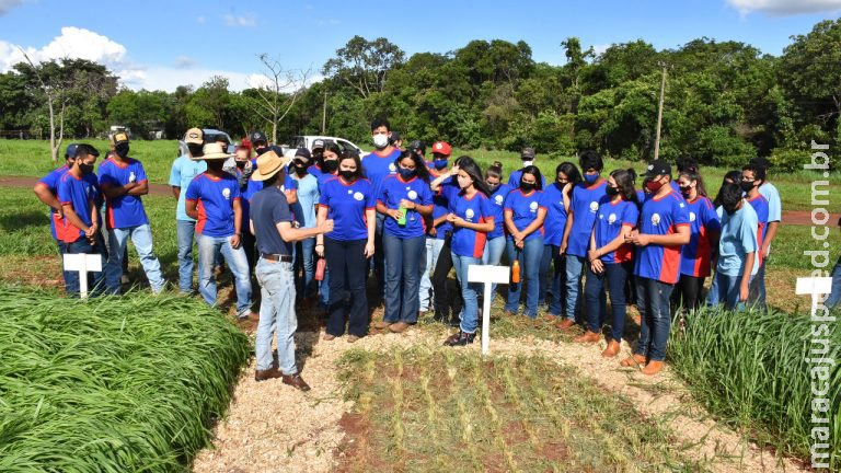 Matrículas para Escola Agrícola da Reme estão abertas e vão até quinta Matrículas para Escola Agrícola da Reme estão abertas e vão até quinta
