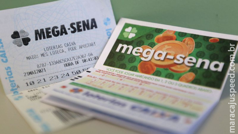 Mega-Sena sorteia nesta quarta-feira prêmio estimado em R$ 6,5 milhões