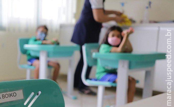 Mensalidades variam até 457% entre escolas de Campo Grande, aponta Procon-MS Mensalidades variam até 457% entre escolas de Campo Grande, aponta Procon-MS