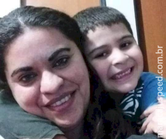 Mesmo “acostumado” com a violência da fronteira, PM chora ao ver criança morta tentando defender a mãe