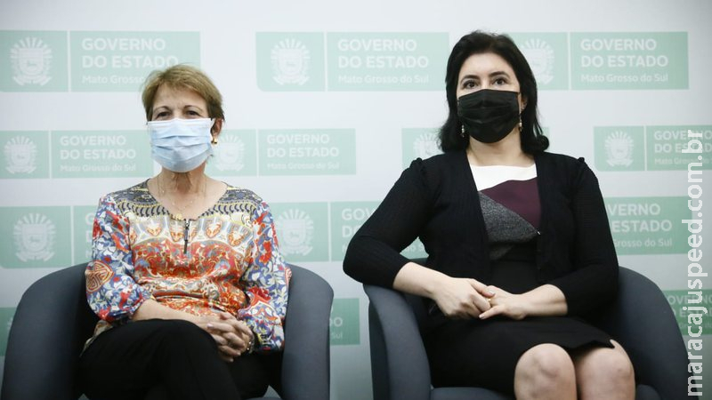 Ministra Tereza destaca origem de MS e afirma que membro do DEM vai ajudar governo Ministra Tereza destaca origem de MS e afirma que membro do DEM vai ajudar governo