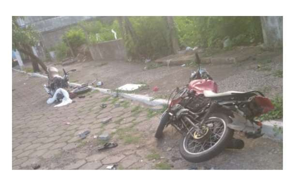 Morre segunda vítima de acidente entre motocicletas em Corumbá