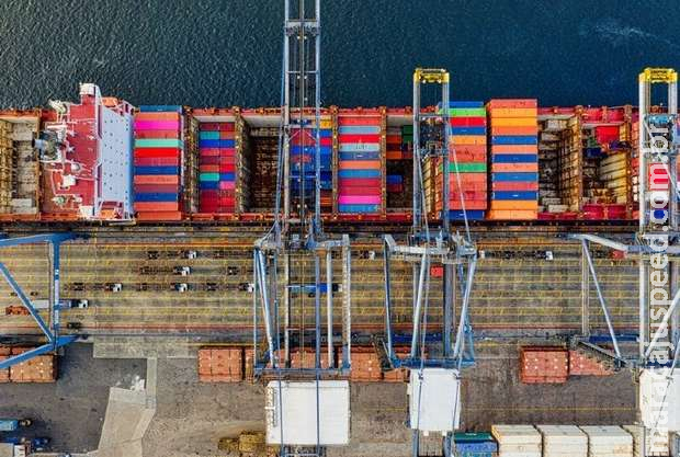 MS registra 11% de crescimento nas exportações MS registra 11% de crescimento nas exportações