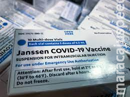 MS vai receber 200 mil doses de vacina da Janssen para reforço MS vai receber 200 mil doses de vacina da Janssen para reforço