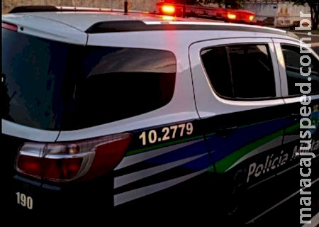 Mulher é agredida por ex-namorado em Itaporã e se esconde no banheiro Mulher é agredida por ex-namorado em Itaporã e se esconde no banheiro