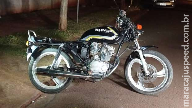 Mulher morre atropelada por jovem que empinava moto em Maringá Mulher morre atropelada por jovem que empinava moto em Maringá