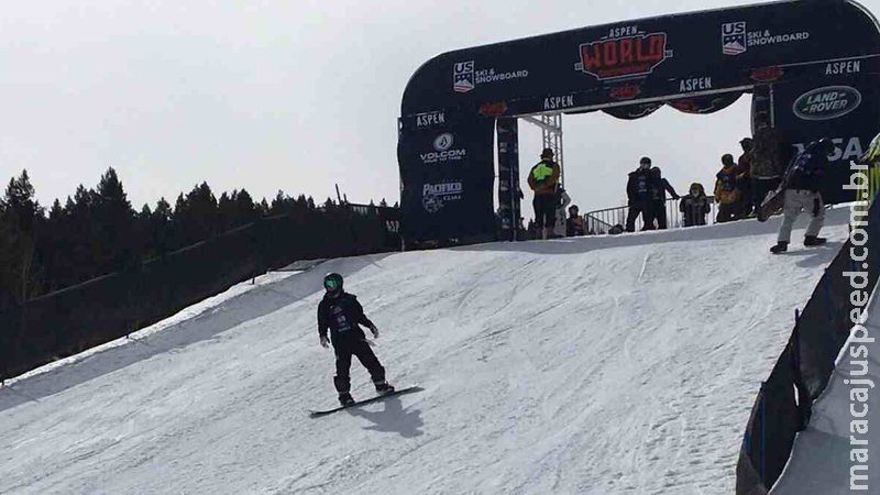 Nascido no “fim do mundo”, jovem de 16 anos mira Olimpíada de Inverno Nascido no “fim do mundo”, jovem de 16 anos mira Olimpíada de Inverno