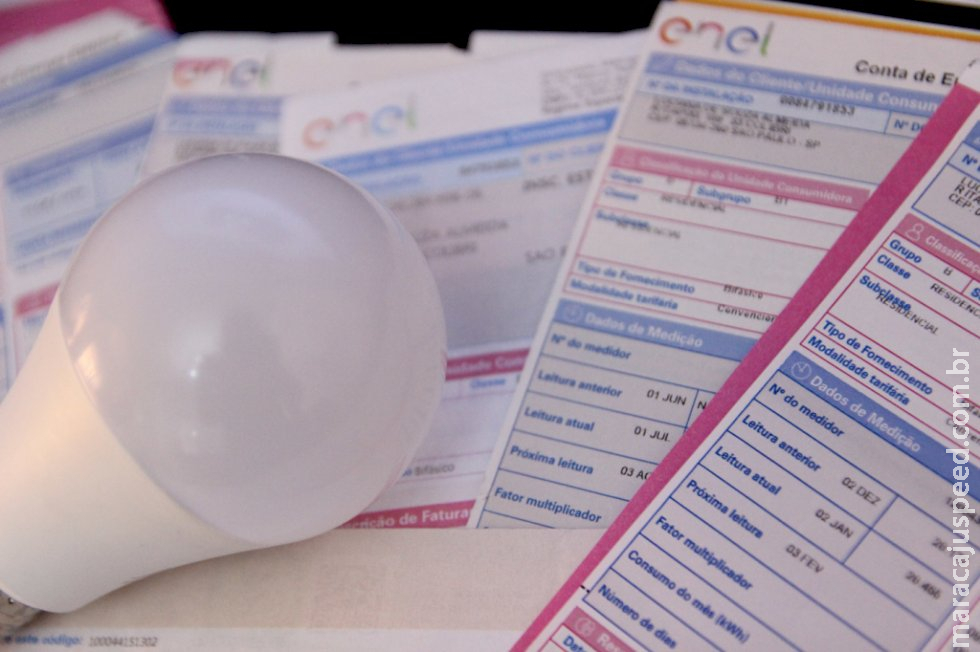 Nota fiscal de conta de luz será substituída por documento eletrônico em todo o Brasil Nota fiscal de conta de luz será substituída por documento eletrônico em todo o Brasil