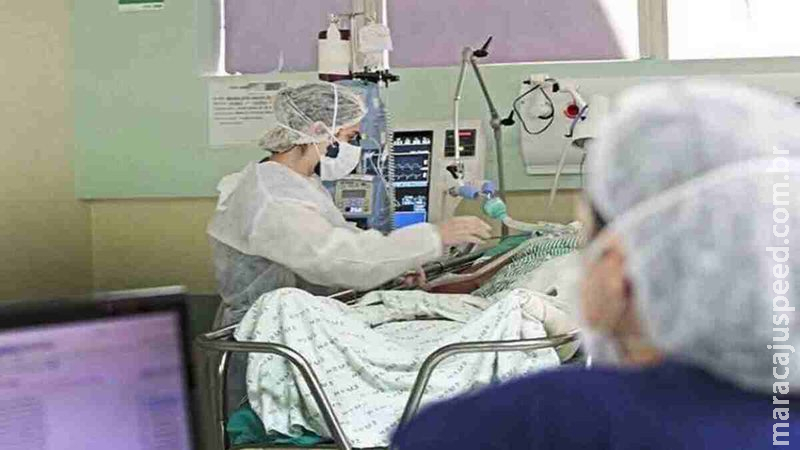 Novembro teve queda de 44% de mortes por covid e 65 cidades sem óbitos em MS Novembro teve queda de 44% de mortes por covid e 65 cidades sem óbitos em MS