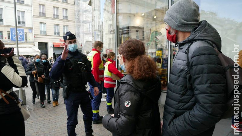 Ômicron: França detecta caso da nova variante na região de Paris Ômicron: França detecta caso da nova variante na região de Paris