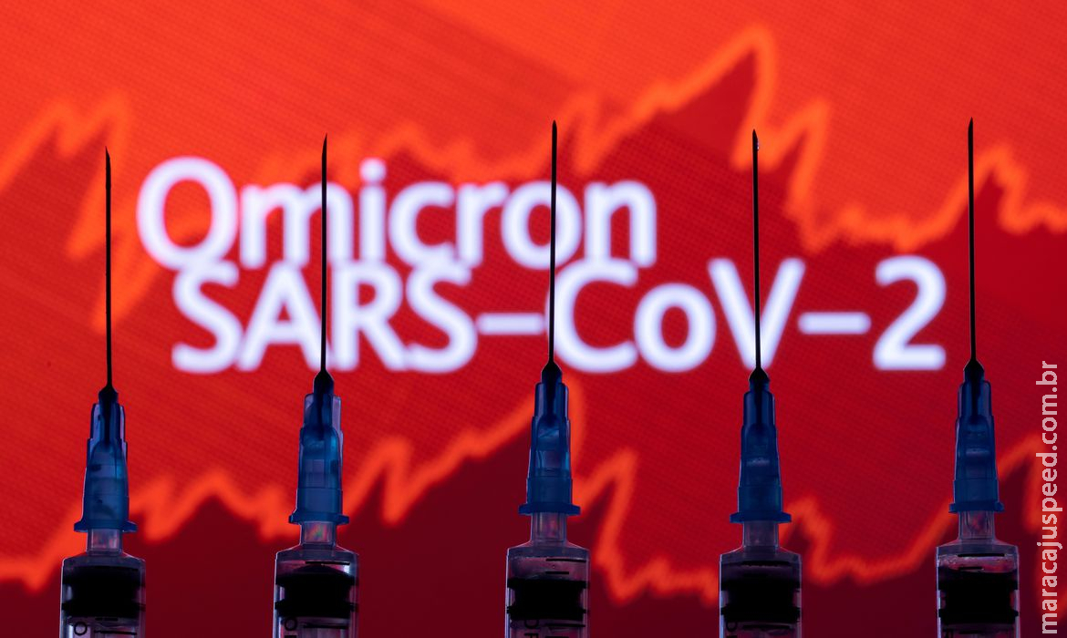 Ômicron representa risco global "muito alto", diz OMS Ômicron representa risco global "muito alto", diz OMS