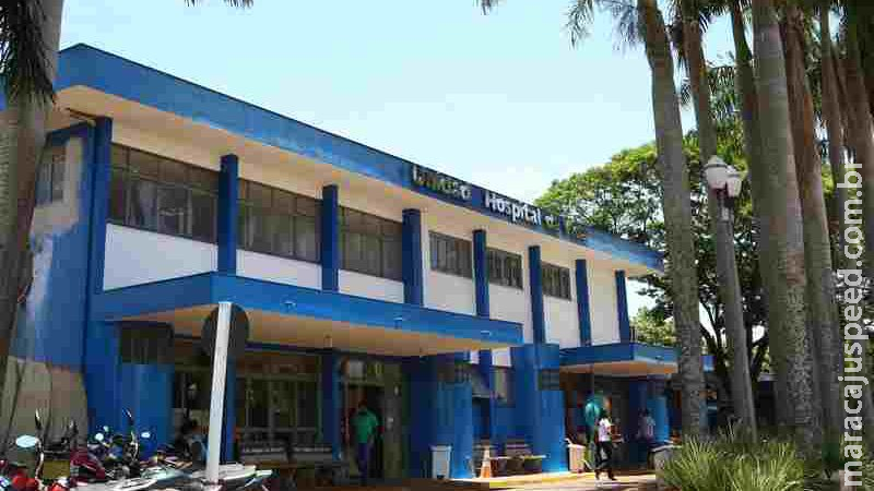 Paciente internado com tiro no rosto morre em hospital de Dourados Paciente internado com tiro no rosto morre em hospital de Dourados