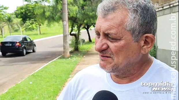 Pai teve que recolher arcada dentária de filho morto em acidente na Ernesto Geisel