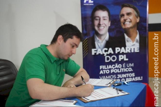 Partido de Bolsonaro não quer alianças com pré-candidatos em MS Partido de Bolsonaro não quer alianças com pré-candidatos em MS