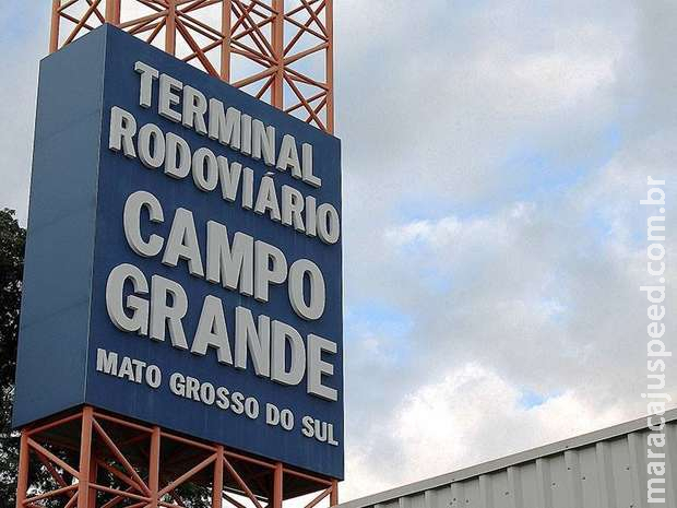 Passageiro dá soco no rosto de funcionária de empresa de ônibus em Campo Grande Passageiro dá soco no rosto de funcionária de empresa de ônibus em Campo Grande