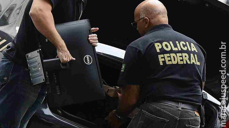 PF combate grupo criminoso especializado em crimes financeiros PF combate grupo criminoso especializado em crimes financeiros