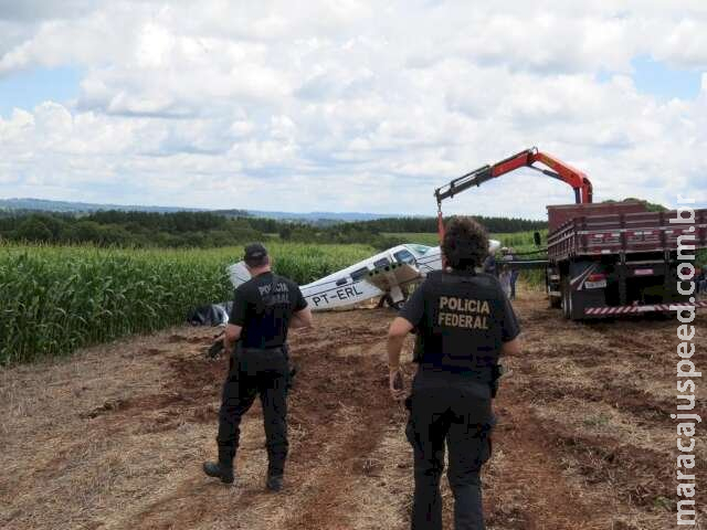 PF cumpre mandados em MS contra quadrilha de tráfico internacional de cocaína PF cumpre mandados em MS contra quadrilha de tráfico internacional de cocaína