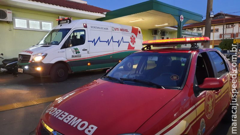 Piloto com 90% do corpo queimado tem que retornar a Bataguassu quando era transferido para Campo Grande Piloto com 90% do corpo queimado tem que retornar a Bataguassu quando era transferido para Campo Grande