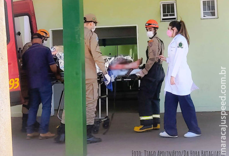 Piloto de avião que caiu em fazenda morre em hospital da capital Piloto de avião que caiu em fazenda morre em hospital da capital