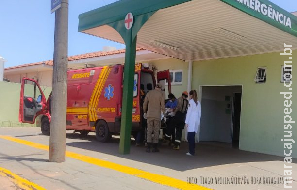 Piloto de avião que caiu em MS tem 90% corpo queimado e fica em estado grave Piloto de avião que caiu em MS tem 90% corpo queimado e fica em estado grave