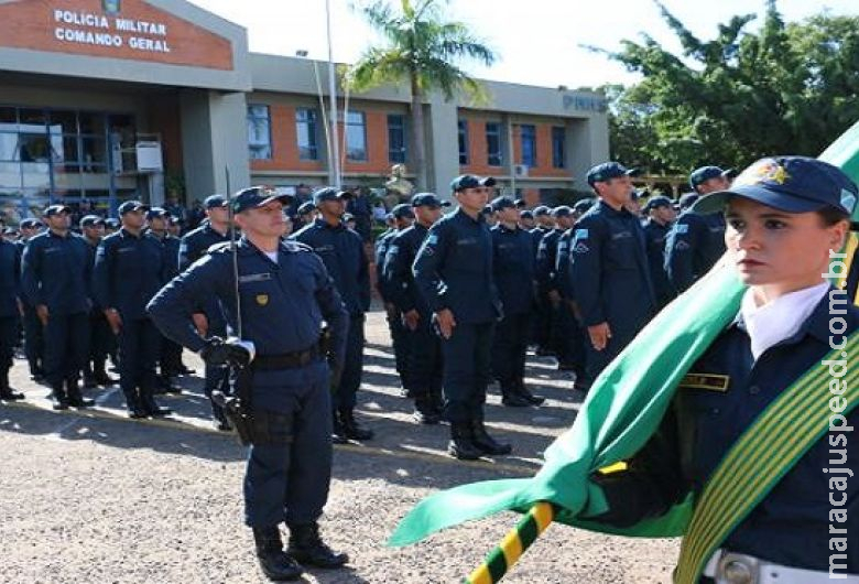 PMMS homologa resultado final do Curso de Habilitação de Oficiais