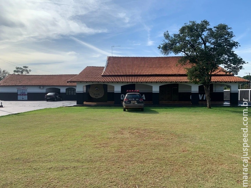 Polícia Civil esclarece homicídio e tentativa de homicídio, em Caarapó, e prende suspeito Polícia Civil esclarece homicídio e tentativa de homicídio, em Caarapó, e prende suspeito