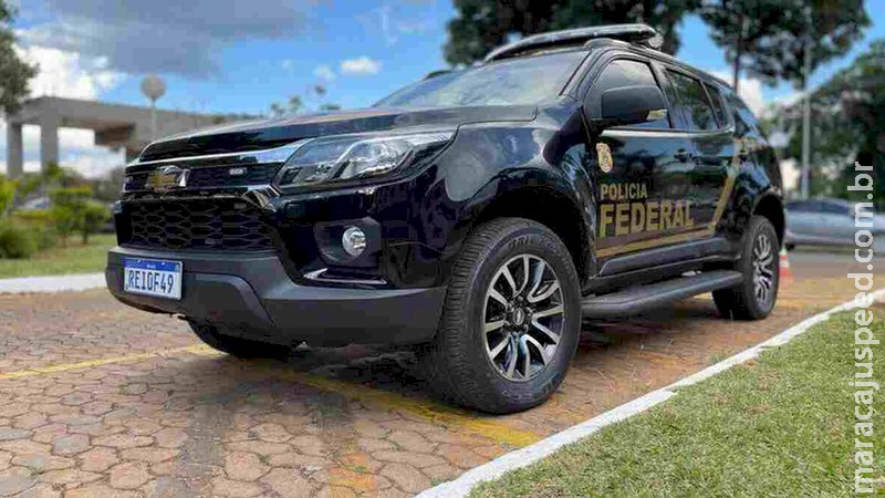 Polícia Federal deflagra operação contra crimes em licitações públicas Polícia Federal deflagra operação contra crimes em licitações públicas