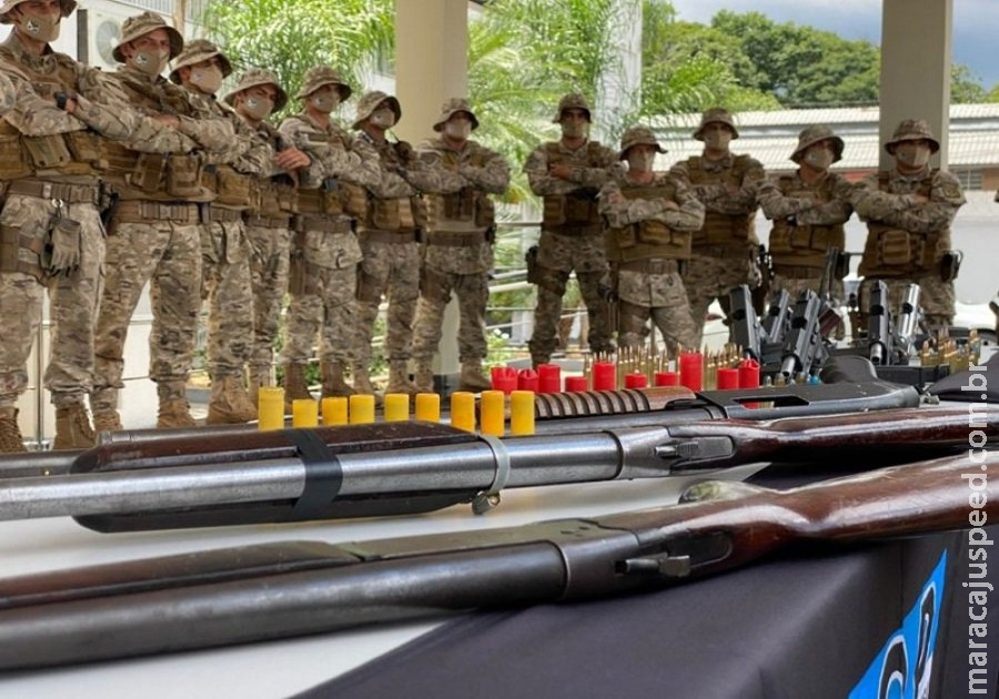 Polícia Militar de Goiás mata oito suspeitos de integrar quadrilha do ‘Novo Cangaço’ Polícia Militar de Goiás mata oito suspeitos de integrar quadrilha do ‘Novo Cangaço’