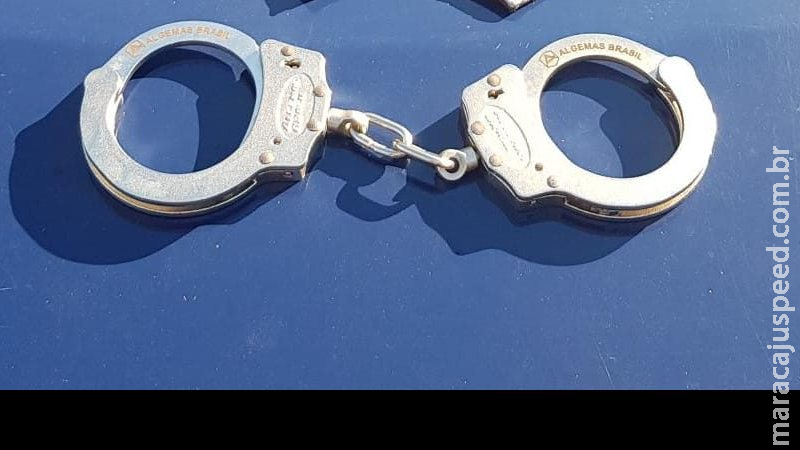 Polícia prende quatro foragidos neste final de semana em Campo Grande Polícia prende quatro foragidos neste final de semana em Campo Grande