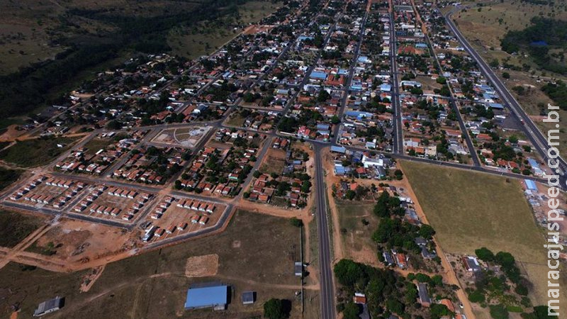 Por 1,2 milhão, empresa fará pavimentação e drenagem em cidade no interior de MS